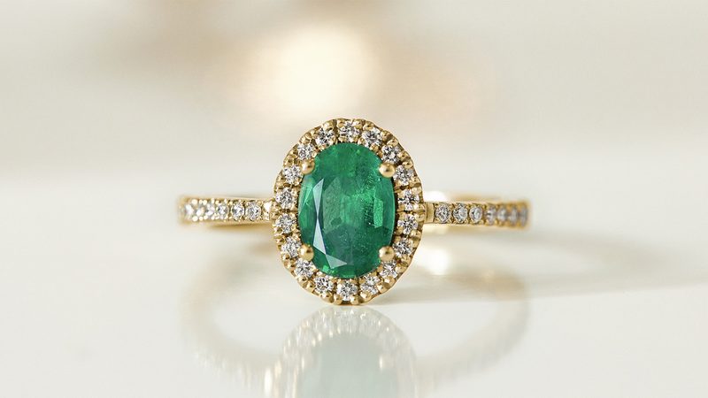Gemstone Rings