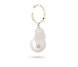 Single earrings
