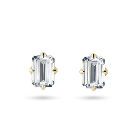 Stud earrings