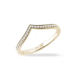 Chevron Rings