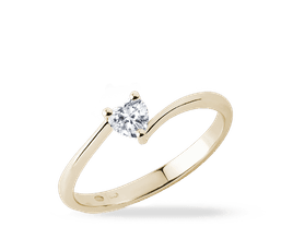 Heart rings