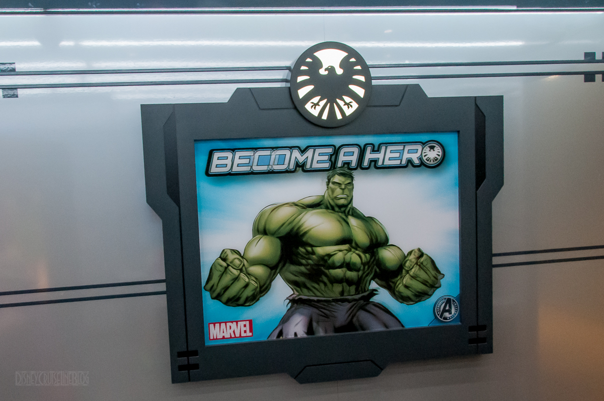 Disney Magic Marvel Avengers Academy Become a Hero