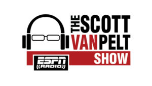 Scott VanPelt Show Logo